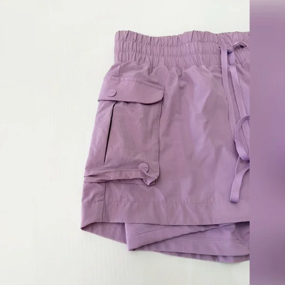 POPFLEX Hiking Superskort - Mystic Purple Size Medium - Picture 4 of 12